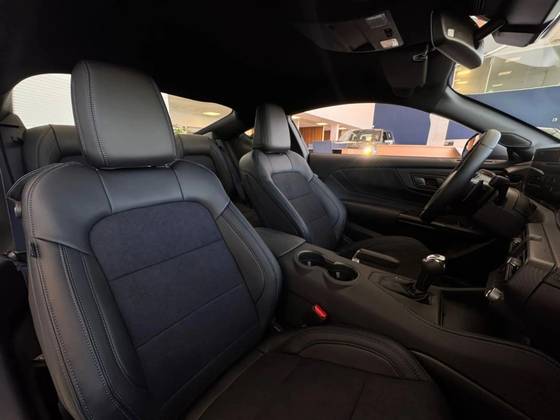 FORD MUSTANG 5.0 V8 GASOLINA DARK HORSE SELECTSHIFT